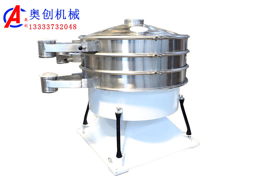 圓形搖擺篩是如何通過振動(dòng)，進(jìn)行分離和篩選物料的？